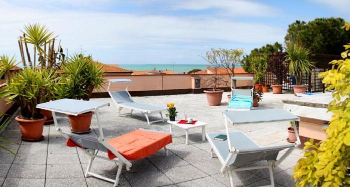 Hotel Aurora Castiglione della Pescaia Exterior foto